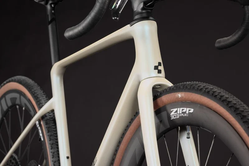 CUBE Nuroad C:62 SLX glintsand´n´black
