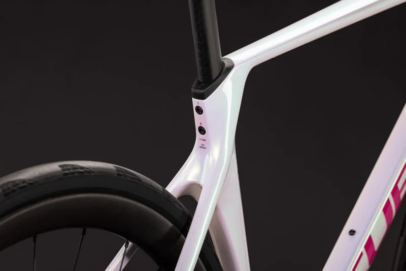 CUBE Agree C:62 SLX unicorn´n´pink
