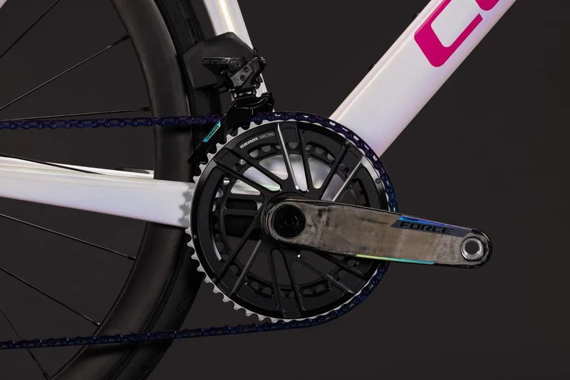 CUBE Agree C:62 SLX unicorn´n´pink