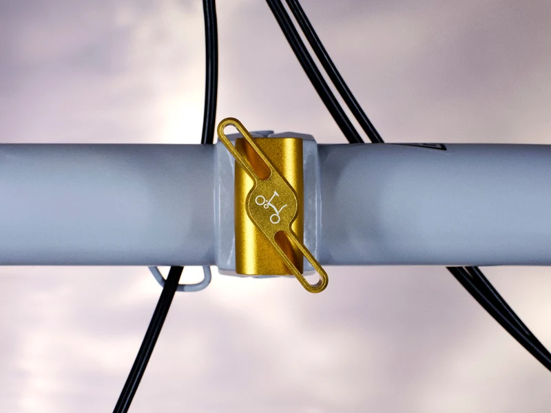 Brompton ColourLab Touchpoints Gold
