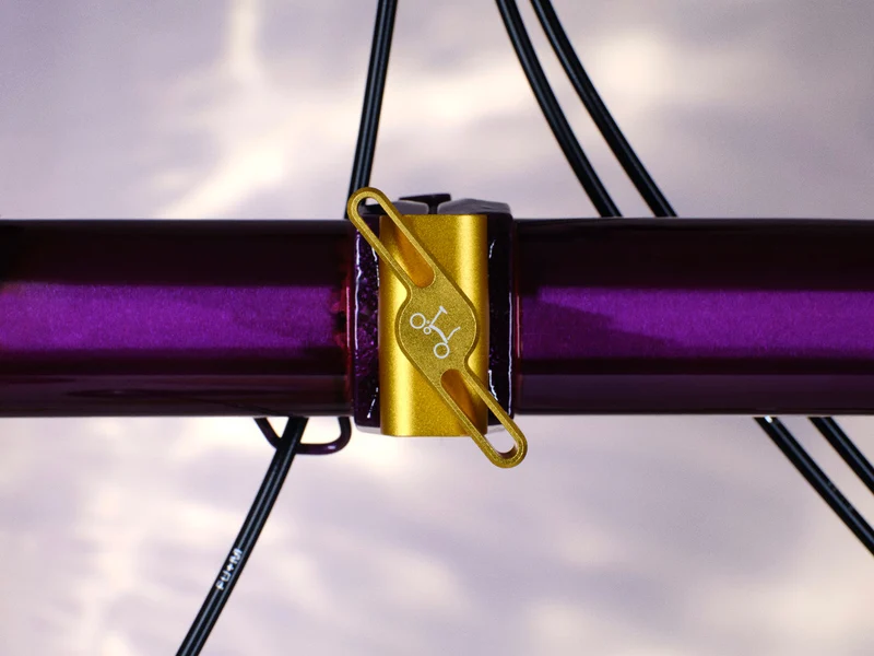 Brompton ColourLab Touchpoints Gold