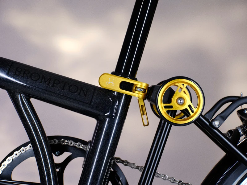 Brompton ColourLab Touchpoints Gold