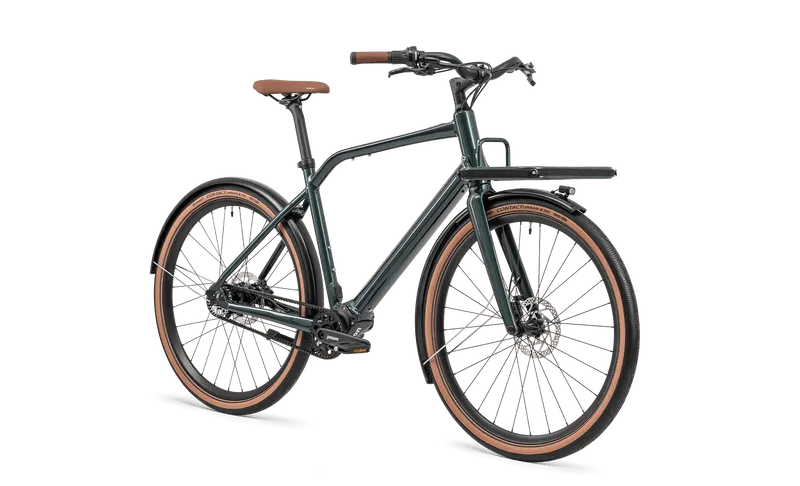E-Bike Schindelhauer Emil VI Mitternachtsgrün X20