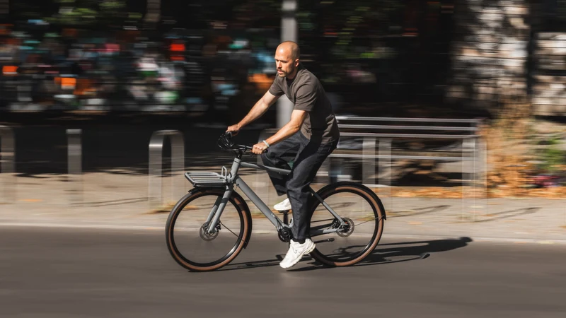 E-Bike Schindelhauer Emil VI Mitternachtsgrün X20
