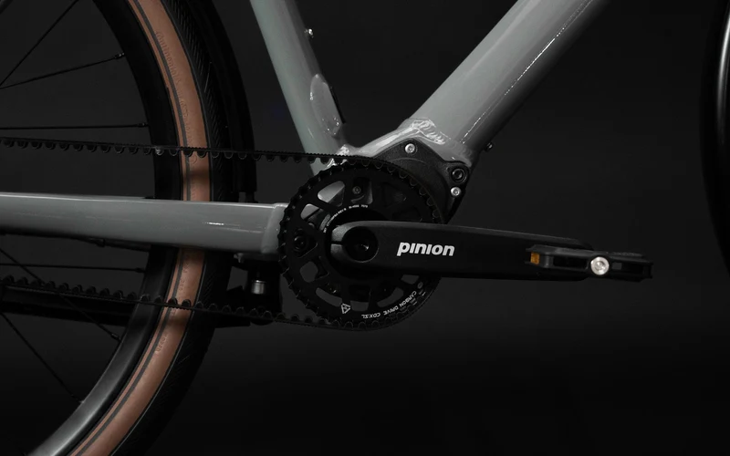 E-Bike Schindelhauer Emil VI Mitternachtsgrün X20