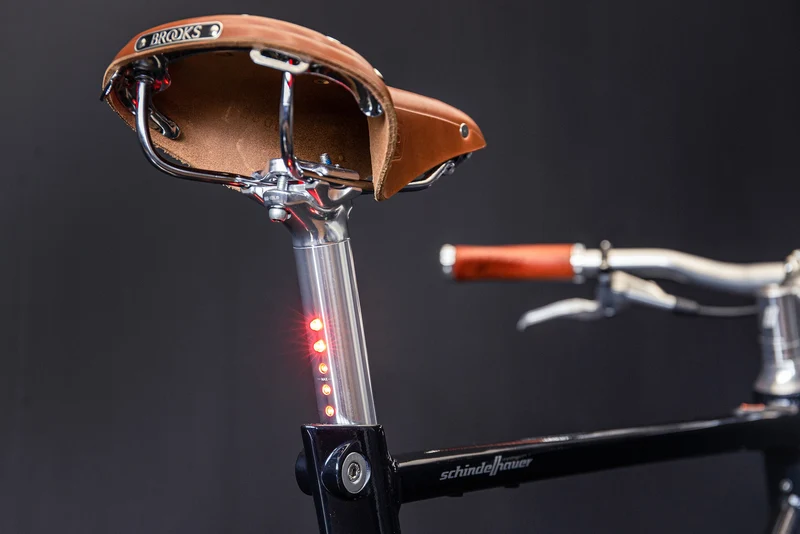 E-Bike Schindelhauer Arthur VI Sahneweiß X20