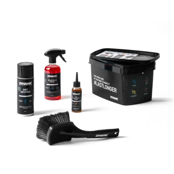 Fahrradpflege Box Dynamic Quick'n'Dirty
