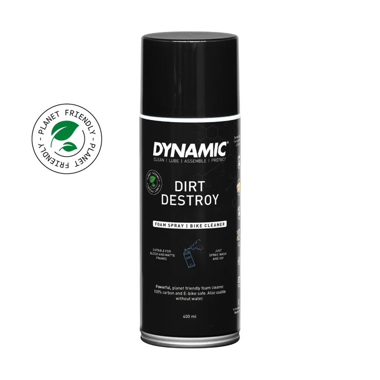 Fahrradpflege Box Dynamic Quick'n'Dirty