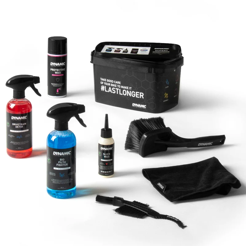 Fahrradpflege Box Dynamic Super 7