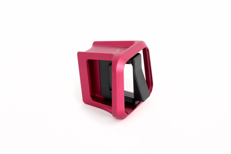 Brompton ColourLab Forged Front Carrier Block Rot