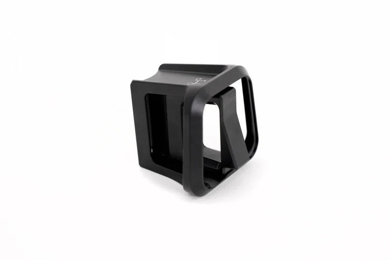 Brompton ColourLab Forged Front Carrier Block Schwarz