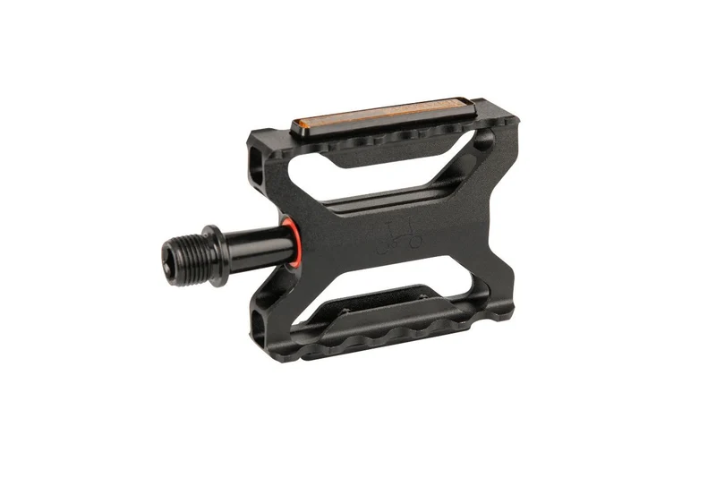 Brompton ColourLab Superlight Quick Release Pedals Schwarz
