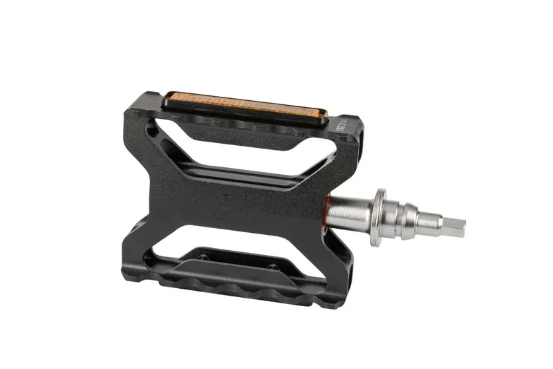 Brompton ColourLab Superlight Quick Release Pedals Schwarz