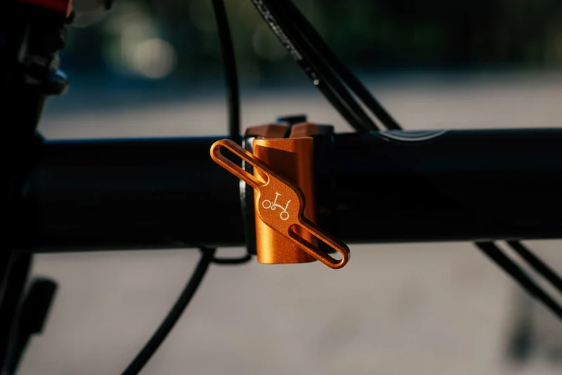 Brompton ColourLab Touchpoints Orange