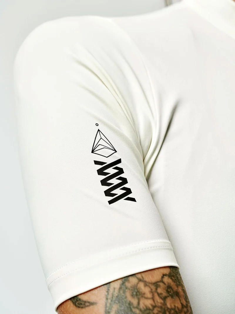 Mission Workshop Women’s Pro Road Jersey Tofu