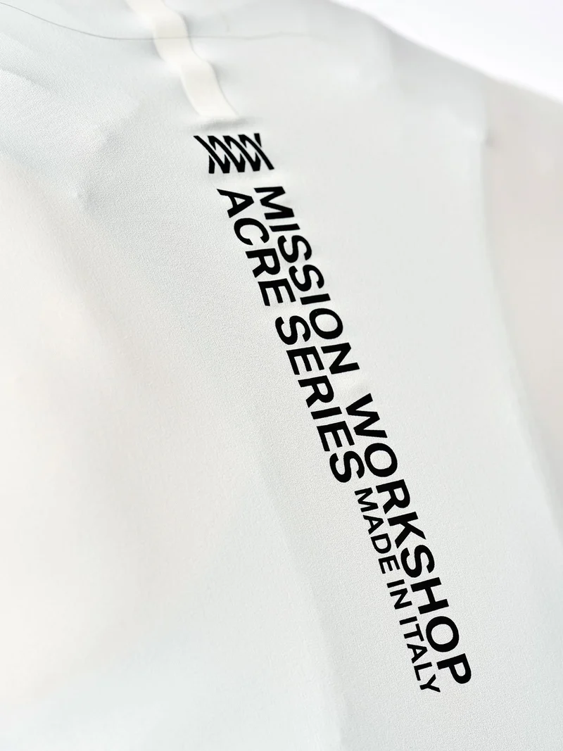 Mission Workshop Women’s Pro Road Jersey Tofu