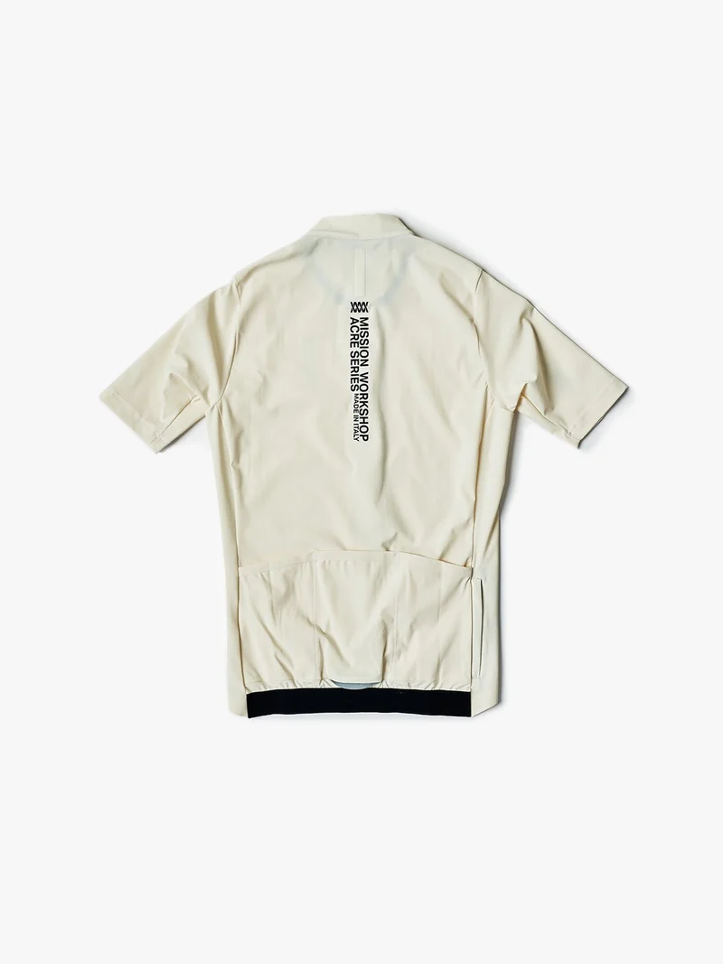 Mission Workshop Women’s Pro Road Jersey Tofu