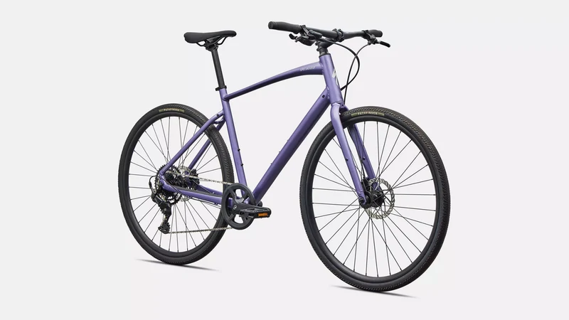Specialized SIRRUS X 2.0 Satin Mauve Metallic / Dolomite