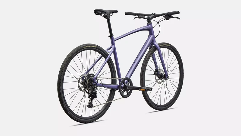 Specialized SIRRUS X 2.0 Satin Mauve Metallic / Dolomite