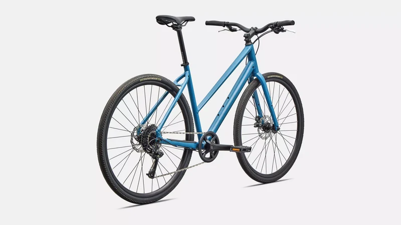 Specialized SIRRUS X 1.0 ST Satin Grey Blue / Cast Blue
