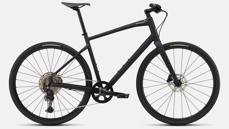 Specialized SIRRUS X 4.0 Satin Dark Navy Metallic / Dolomite