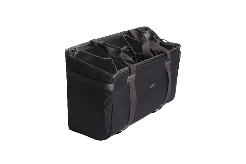 Tasche Brompton Basket Bag Large Black