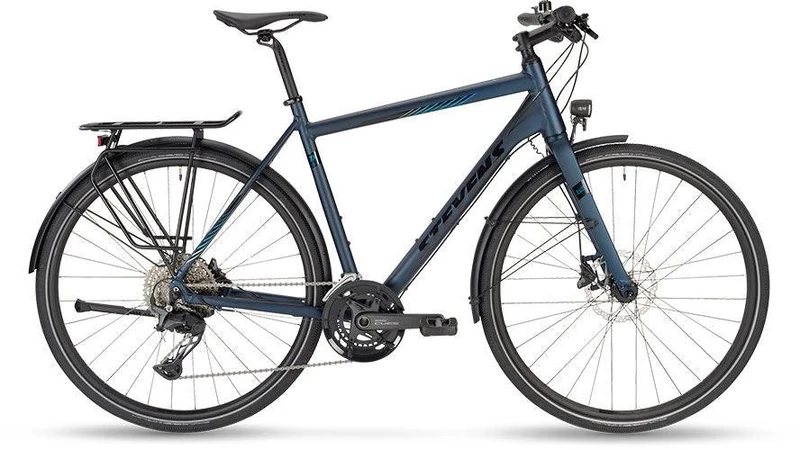 STEVENS 7X Lite Tour HT marine blue