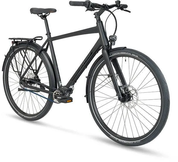 STEVENS C12 stealth black