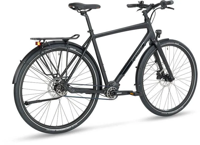 STEVENS C12 stealth black