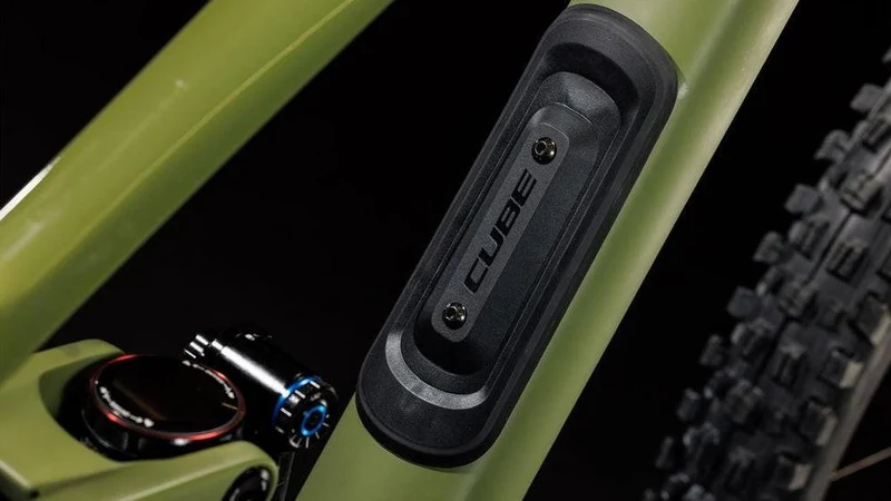 CUBE Stereo ONE55 C:62 TM 29 olive´n´chrome