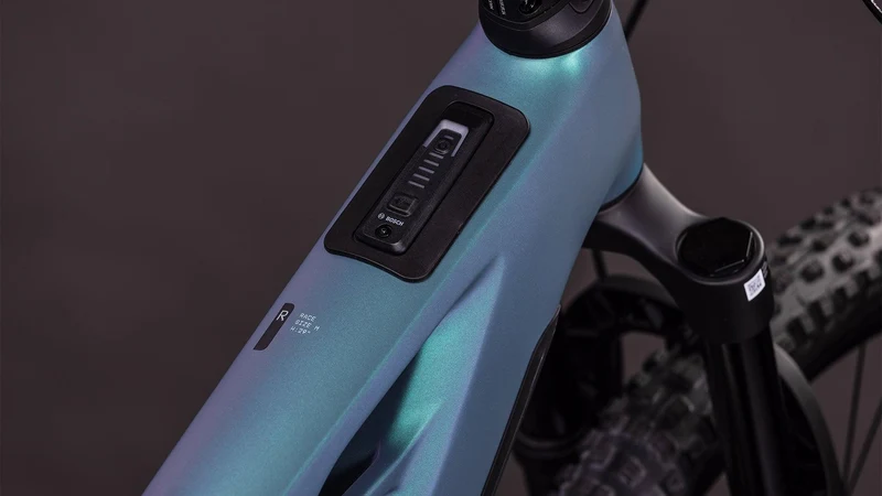 CUBE Stereo Hybrid ONE44 HPC Race 800 smaragdgrey´n´prism