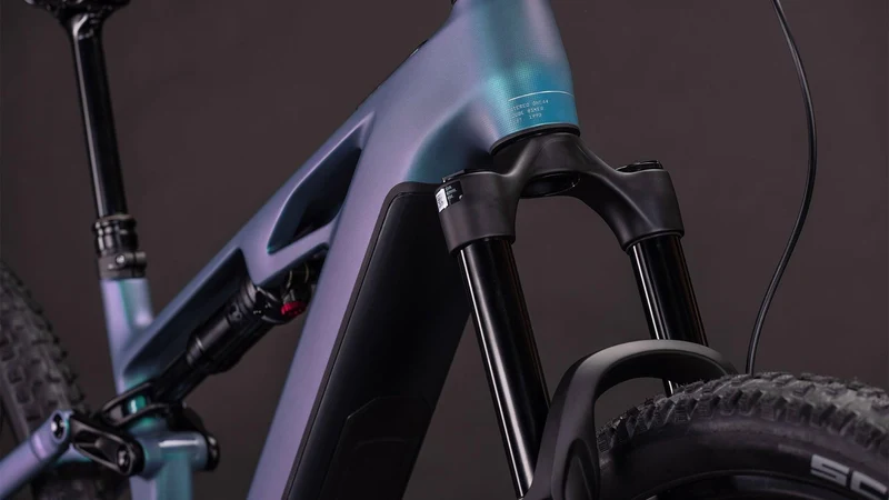 CUBE Stereo Hybrid ONE44 HPC Race 800 smaragdgrey´n´prism