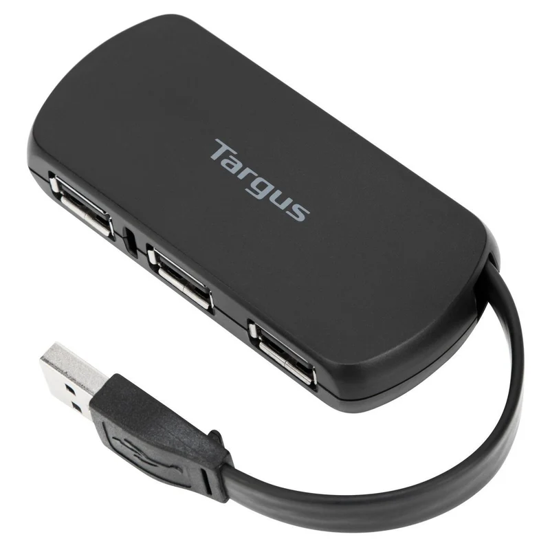 4-Port USB Hub