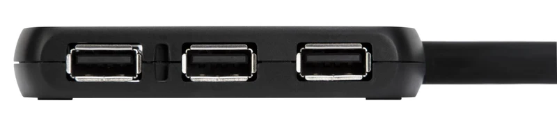 4-Port USB Hub