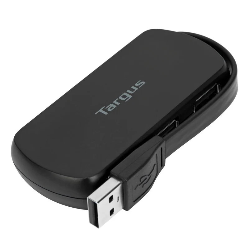 4-Port USB Hub