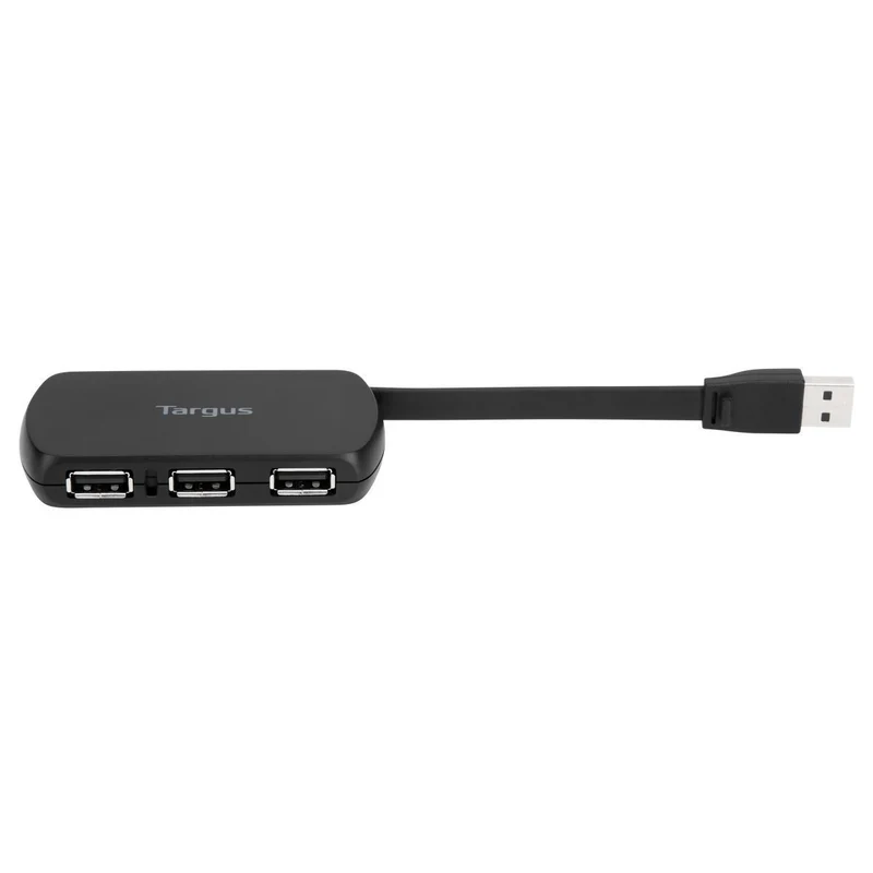 4-Port USB Hub