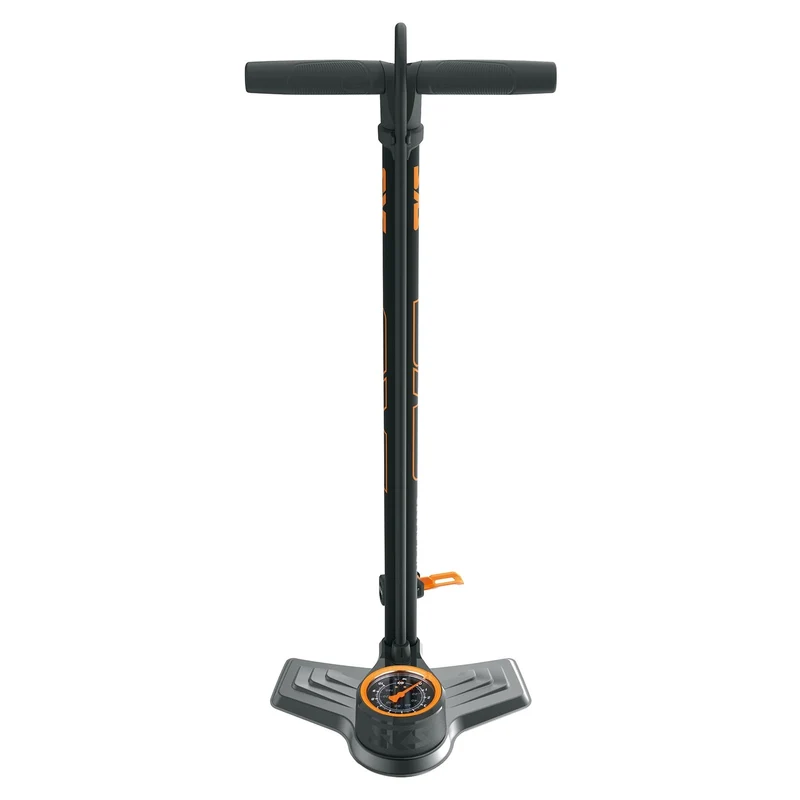 SkS Standpumpe Air-X-Plorer 10.0 schwarz