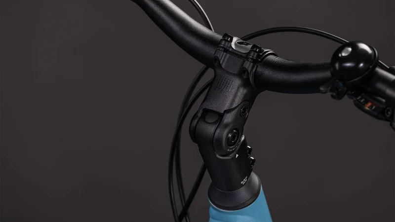 CUBE Touring ONE bluebird´n´grey