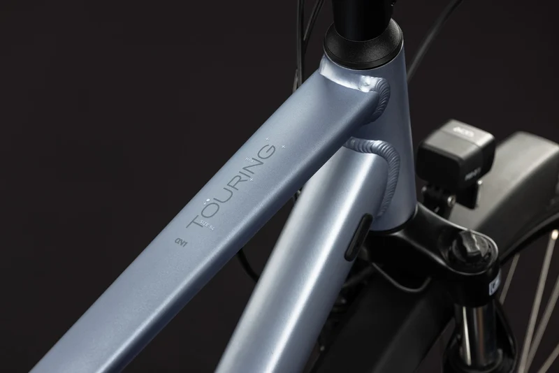 CUBE Touring ONE silverblue´n´reflex