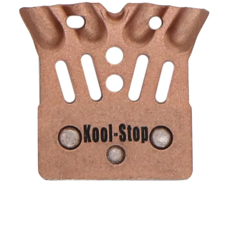 Kool-Stop D635CS Bremsbelag Cool Sinter für Shimano XT XTR SLX 2-Kolben