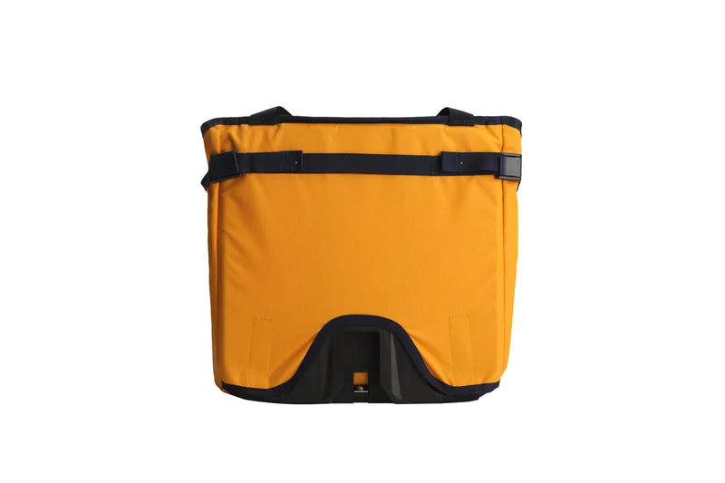 Tasche Brompton Basket Small Sunset Yellow