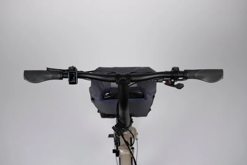 Faltrad Brompton Electric G Line Forest Green
