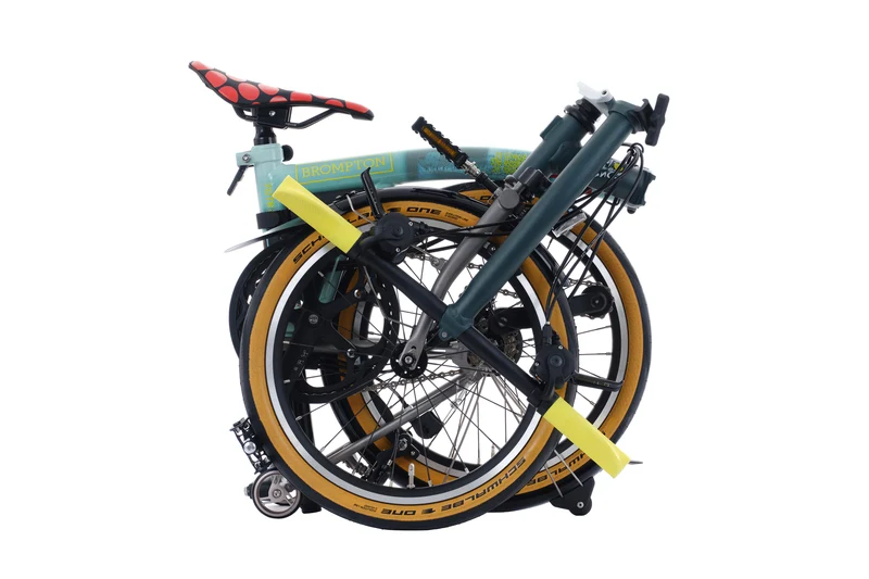 Brompton P Line x Tour de France