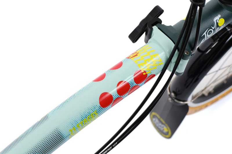 Brompton P Line x Tour de France