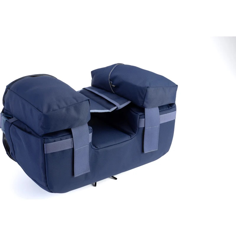 Tasche Brompton Electric Zip Bag Large Navy