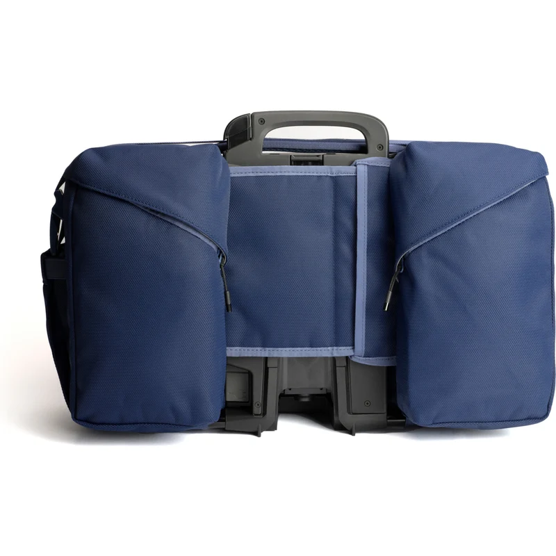 Tasche Brompton Electric Zip Bag Large Navy