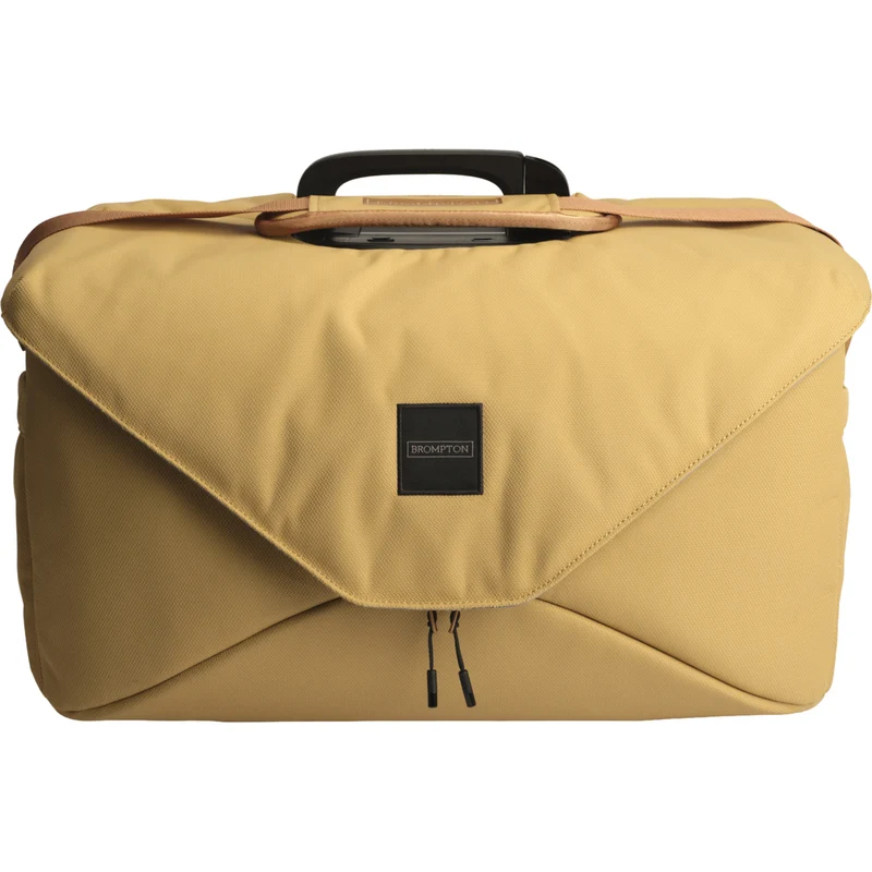 Tasche Brompton Electric Zip Bag Large Sand