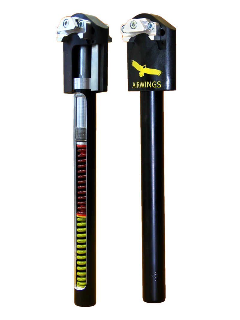 Airwings Comfort1Plus Sattelstütze für Brompton
