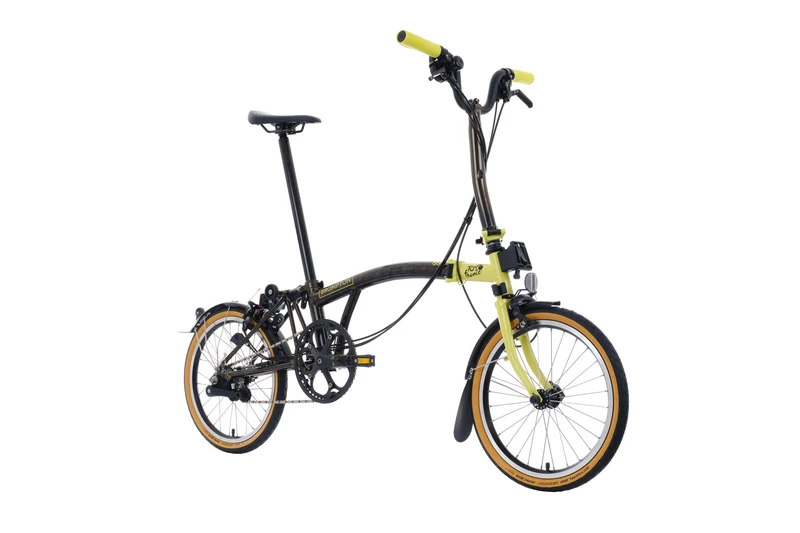 Brompton C Line x Tour de France
