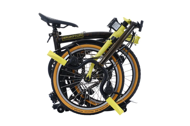 Brompton C Line x Tour de France